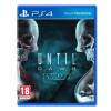 PS4 GAME - UNTIL DAWN Extended Edition (MTX)